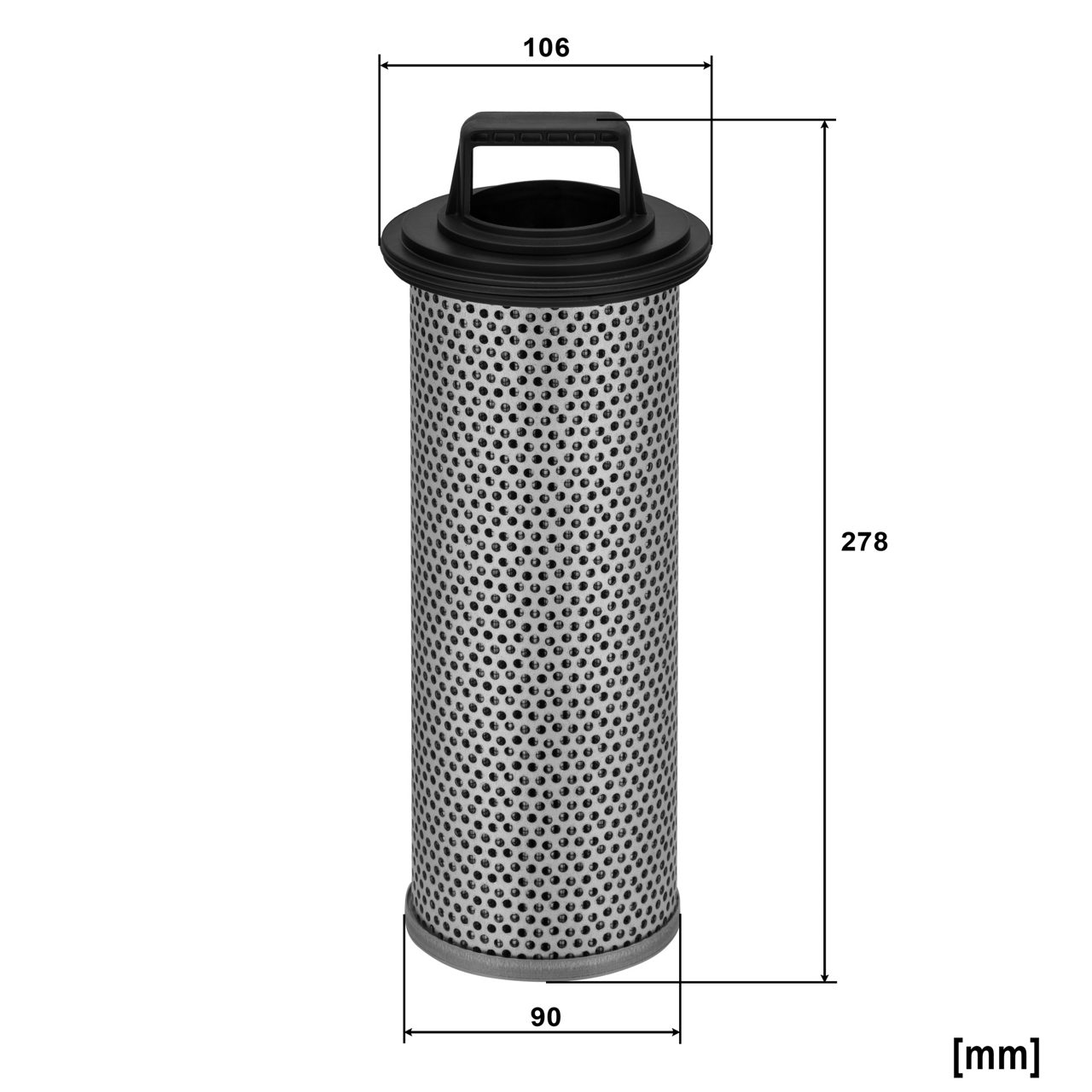 Product Image HD11006_MANN-FILTER