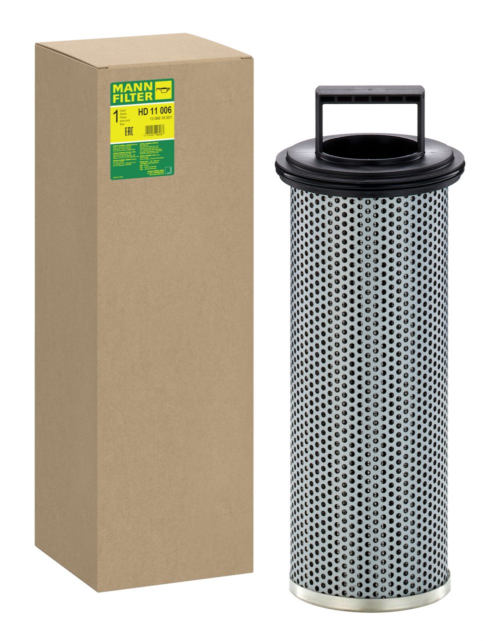 Product Image HD11006_MANN-FILTER
