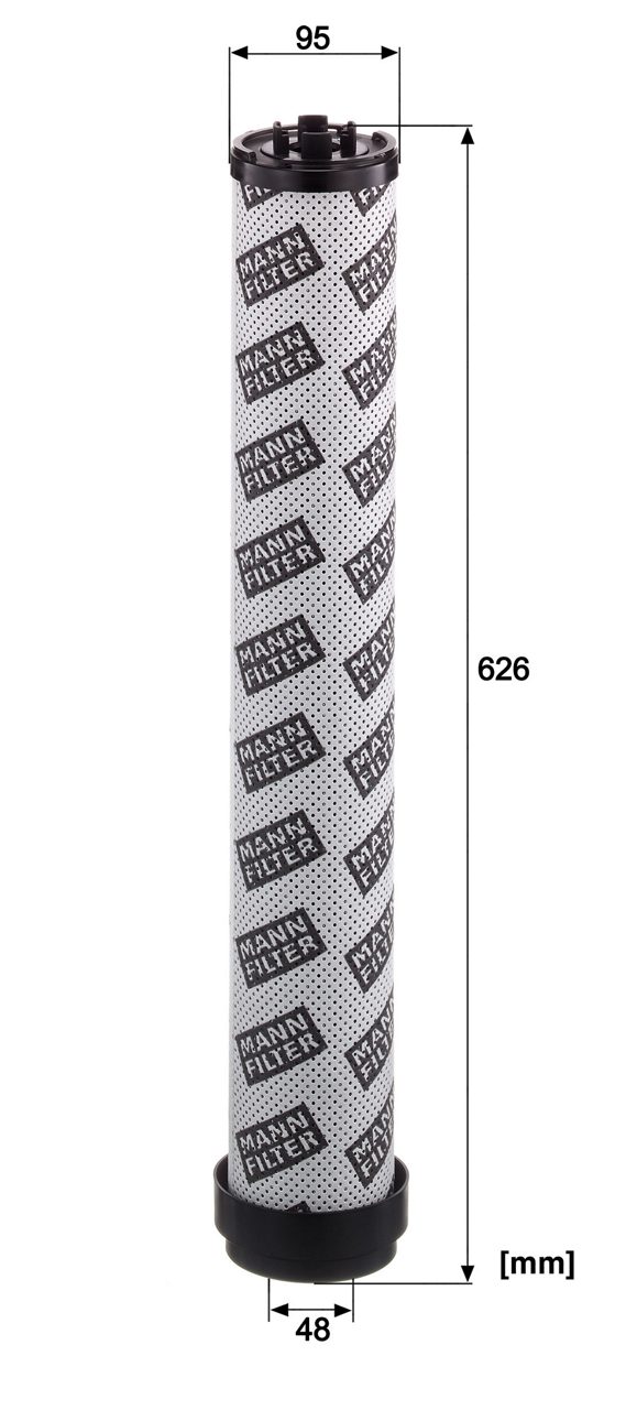 Product Image HD11008X_MANN-FILTER