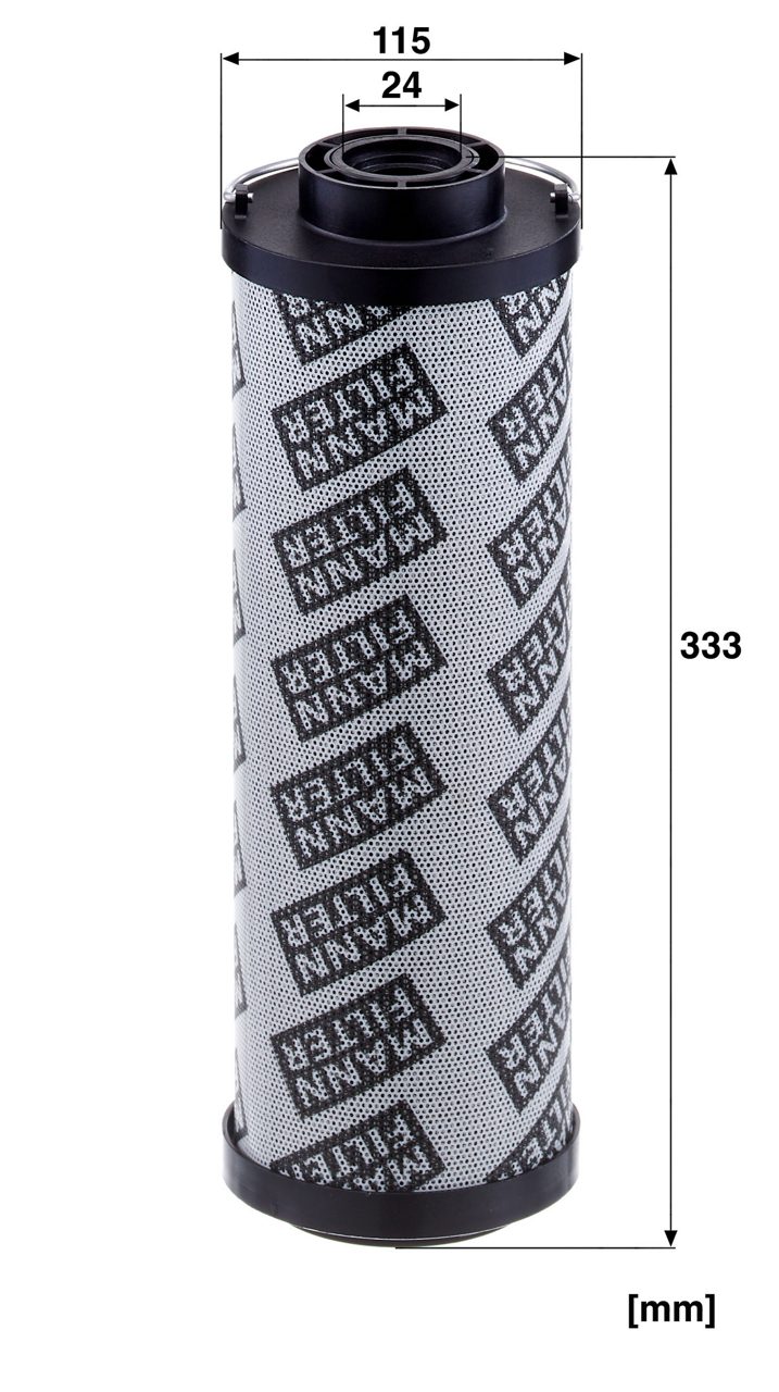 Product Image HD11011_MANN-FILTER