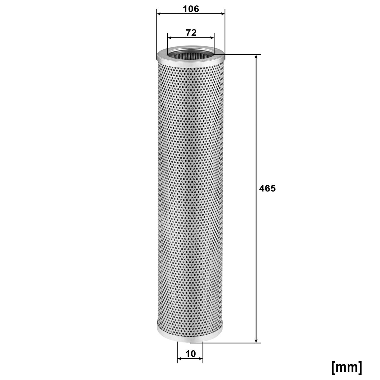 Product Image HD11013_MANN-FILTER