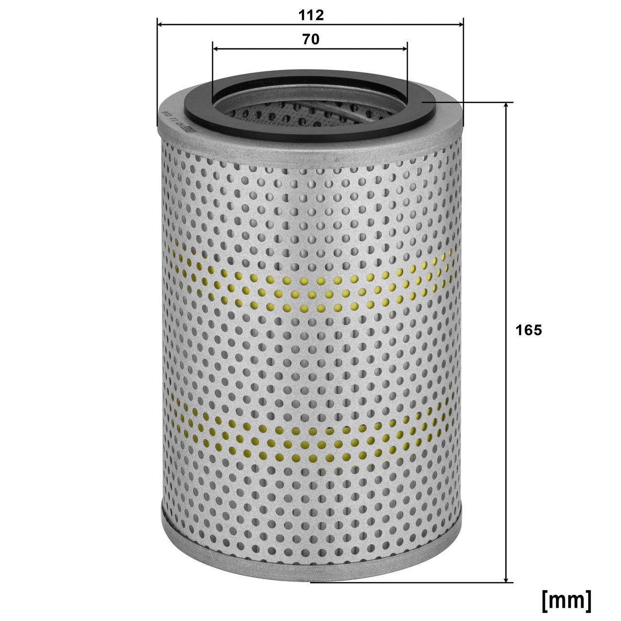 Product Image HD11016_MANN-FILTER