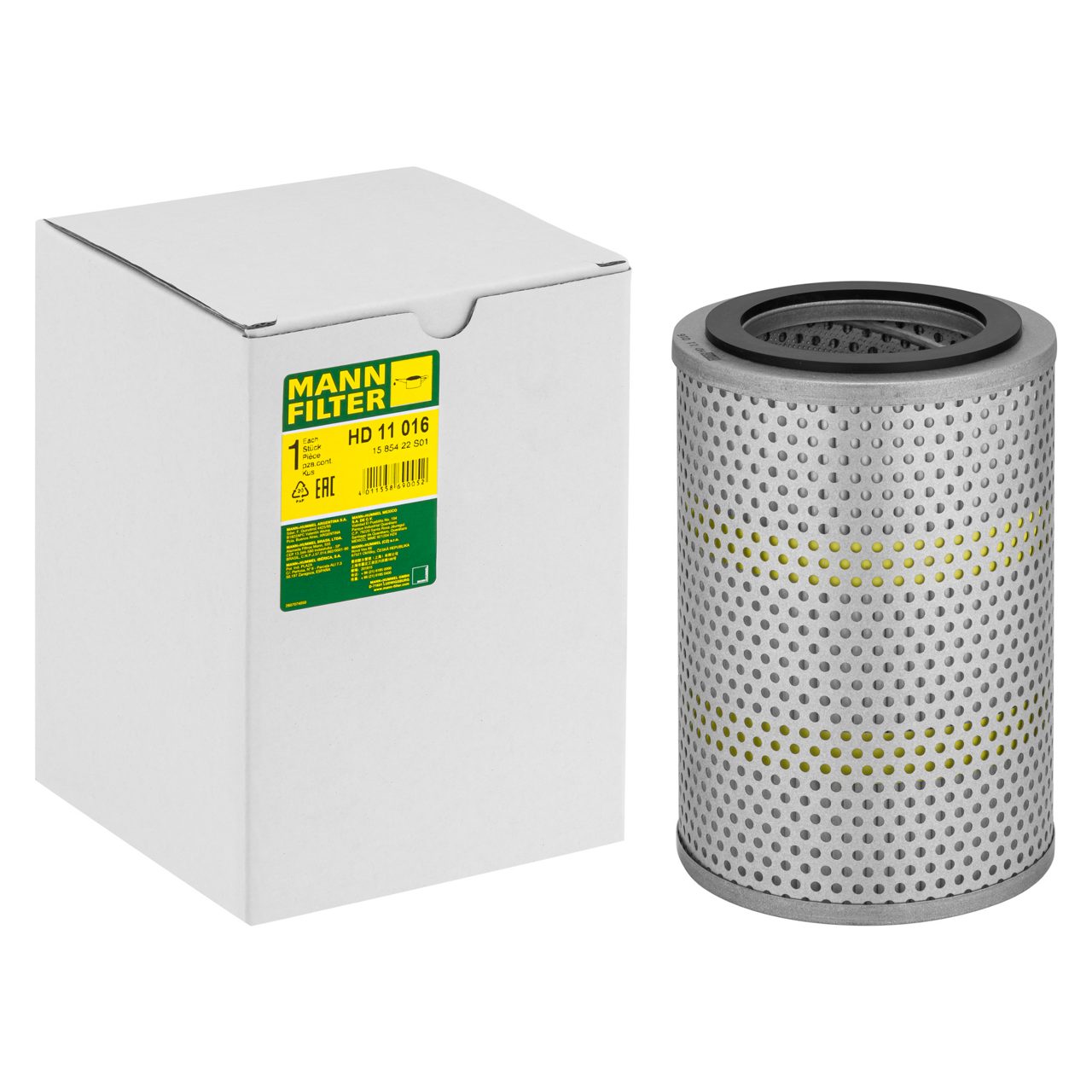 Product Image HD11016_MANN-FILTER