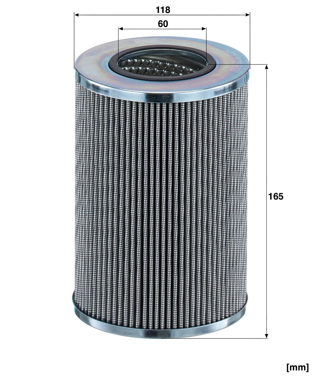 Product Image HD1258/2_MANN-FILTER