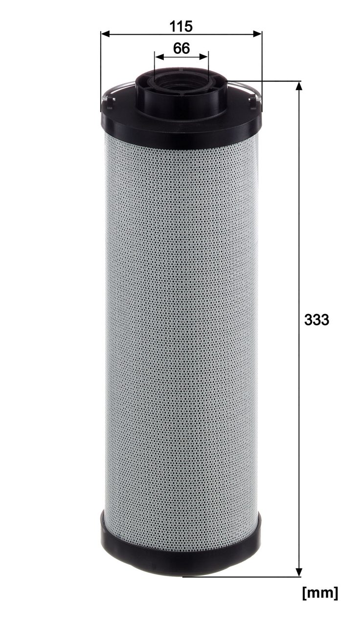 Product Image HD1288_MANN-FILTER