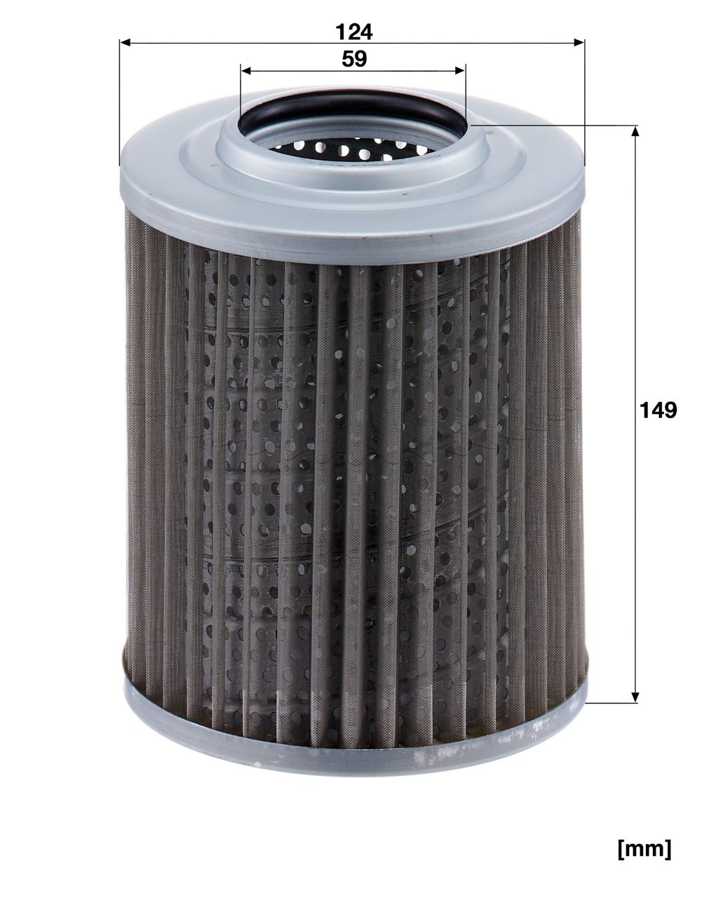 Product Image HD12001_MANN-FILTER