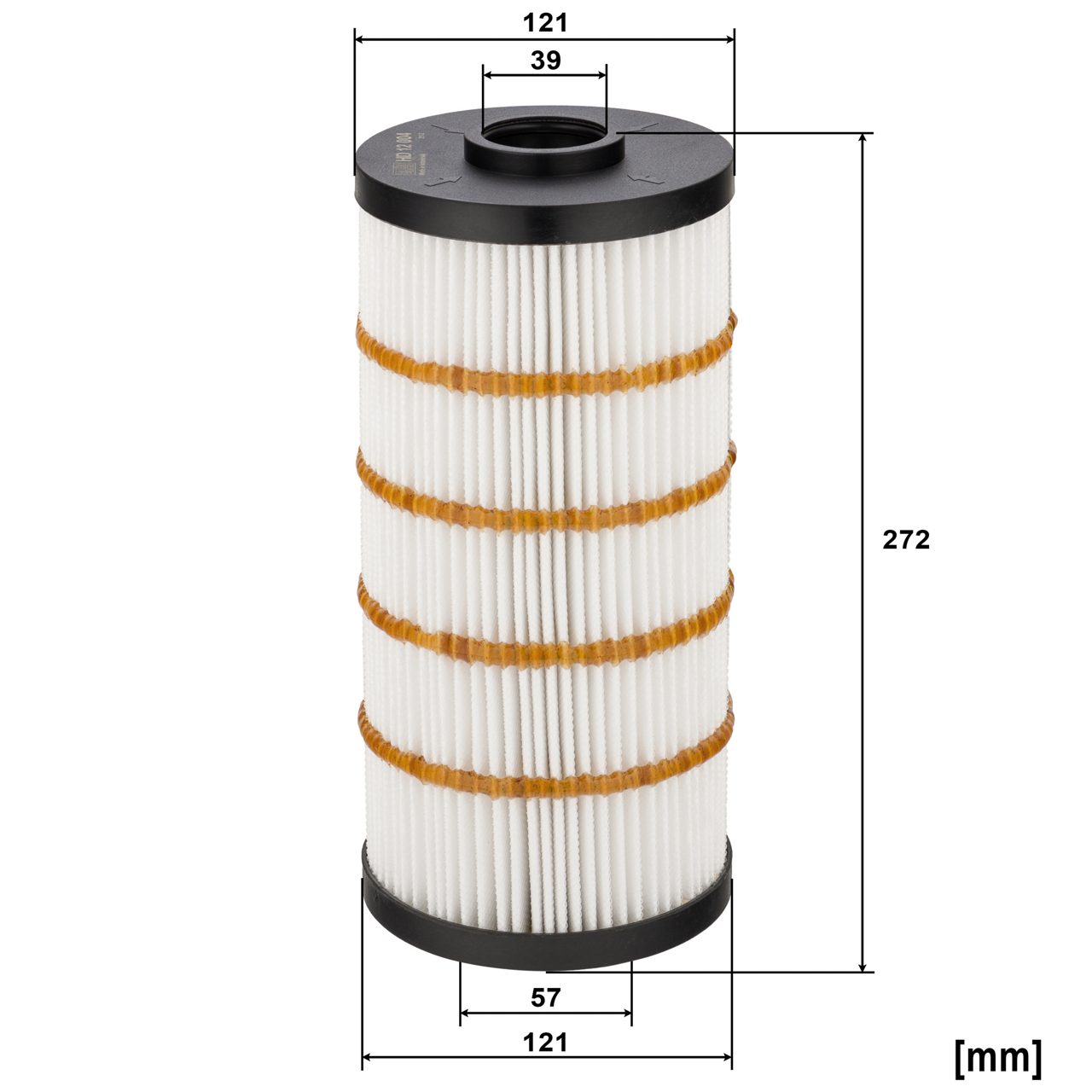 Product Image HD12004X_MANN-FILTER