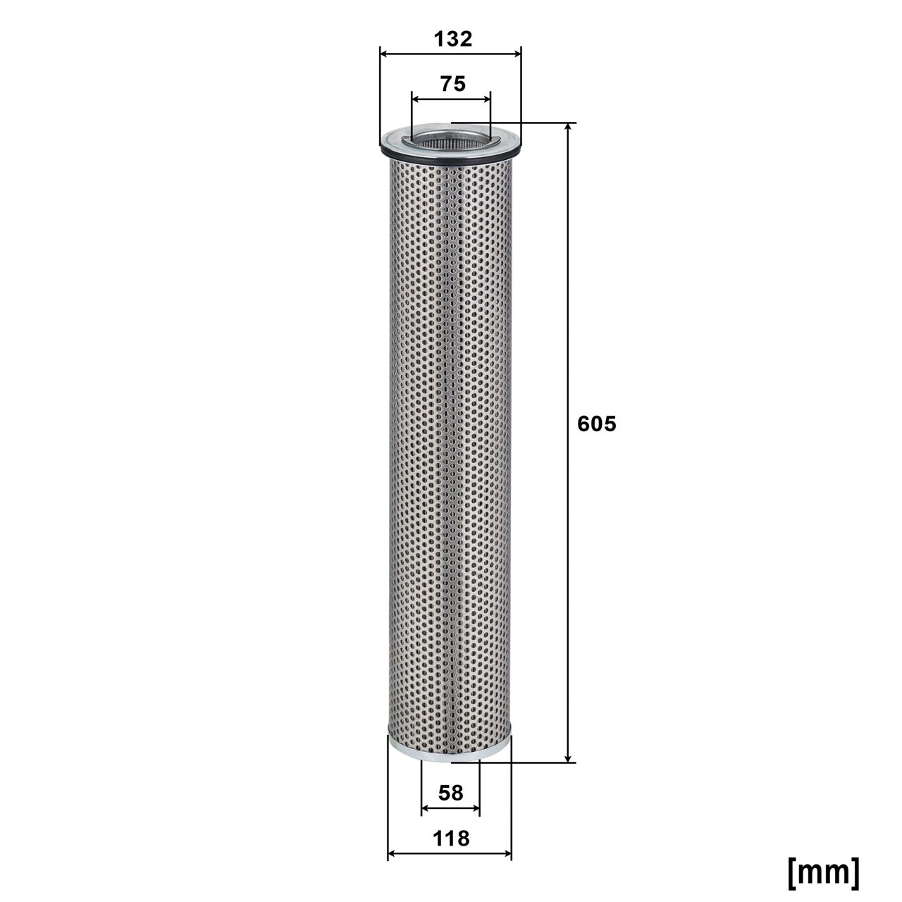 Product Image HD12007_MANN-FILTER