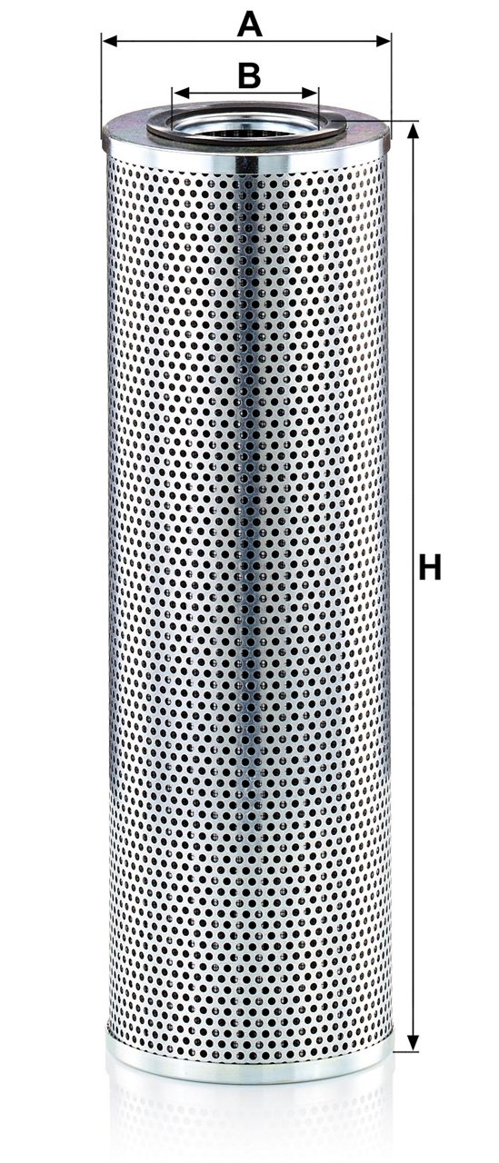 Product Image HD12113_MANN-FILTER