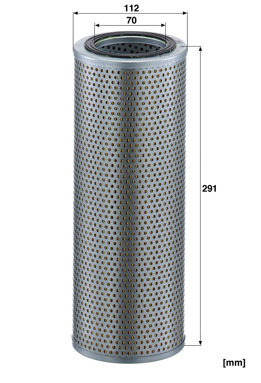 Product Image HD12114/1X_MANN-FILTER