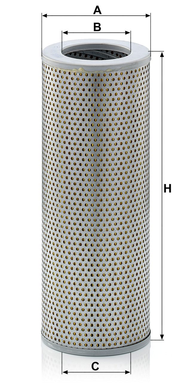 Product Image HD12114X_MANN-FILTER