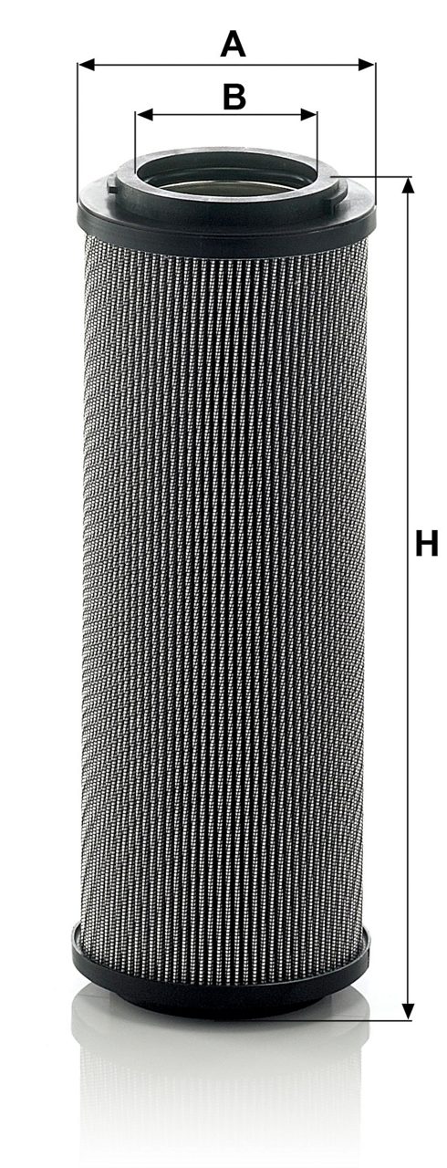 Product Image HD12127_MANN-FILTER