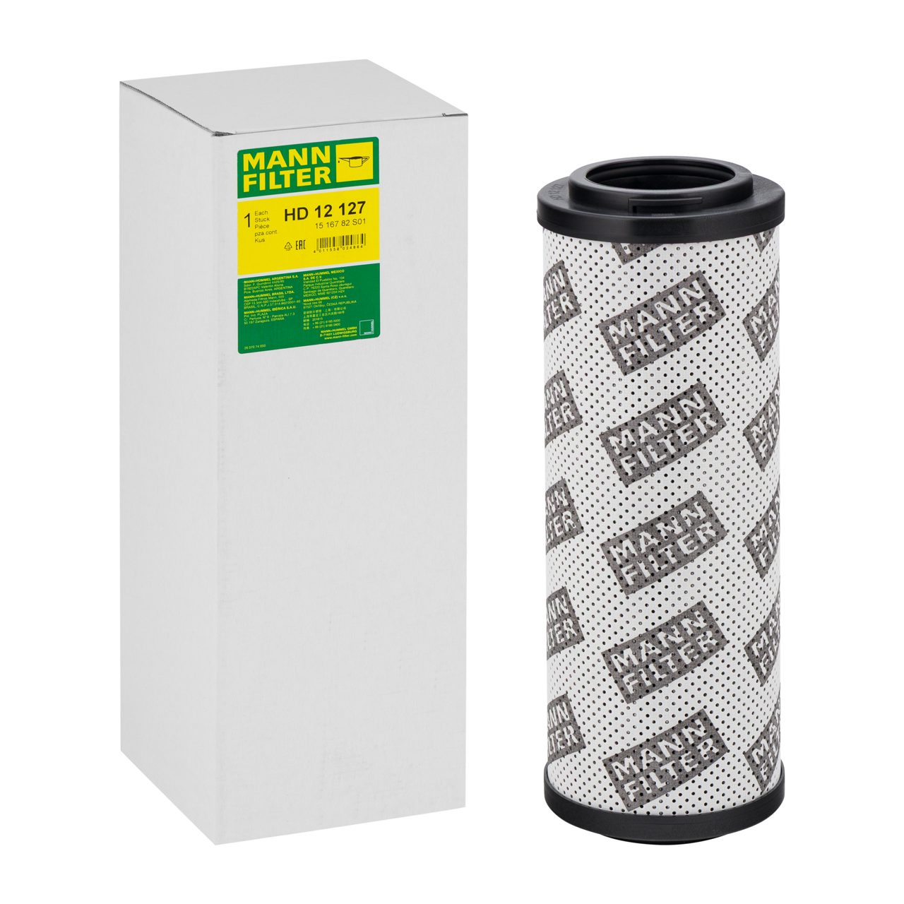 Product Image HD12127_MANN-FILTER