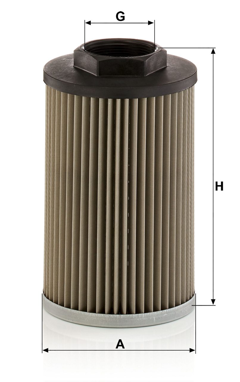 Product Image HD130_MANN-FILTER