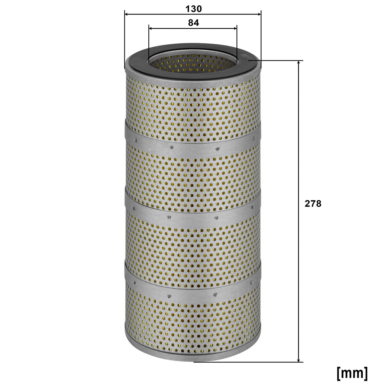 Product Image HD1383_MANN-FILTER