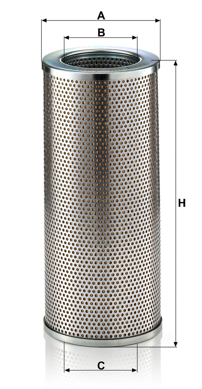 Product Image HD1395_MANN-FILTER