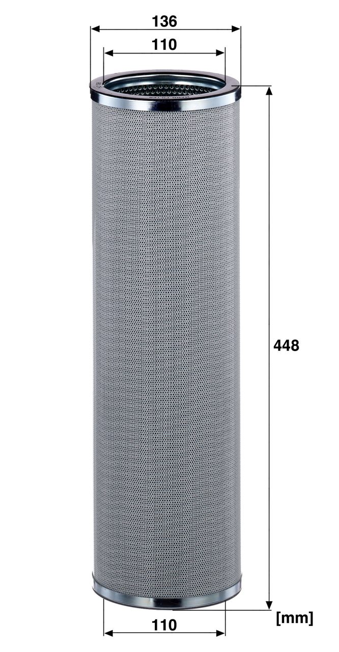 Product Image HD1398_MANN-FILTER