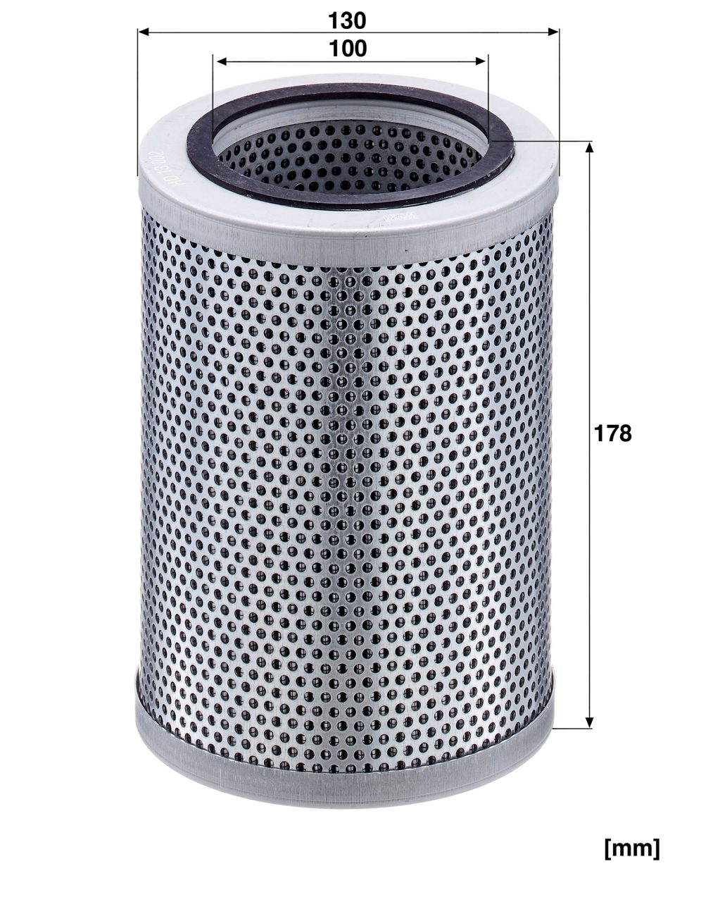 Product Image HD13002_MANN-FILTER