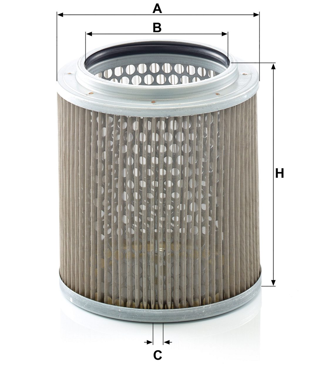 Product Image HD13004_MANN-FILTER