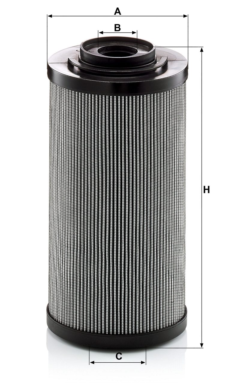 Product Image HD13009_MANN-FILTER