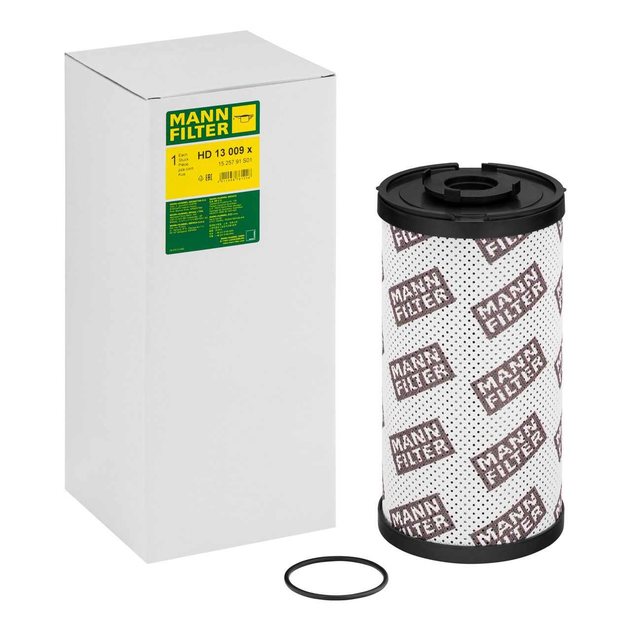 Product Image HD13009X_MANN-FILTER