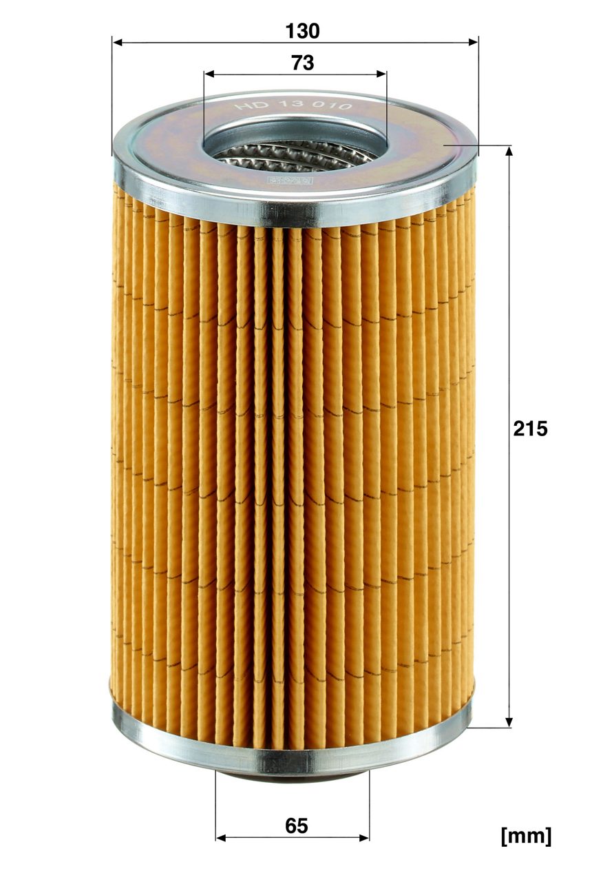 Product Image HD13010X_MANN-FILTER