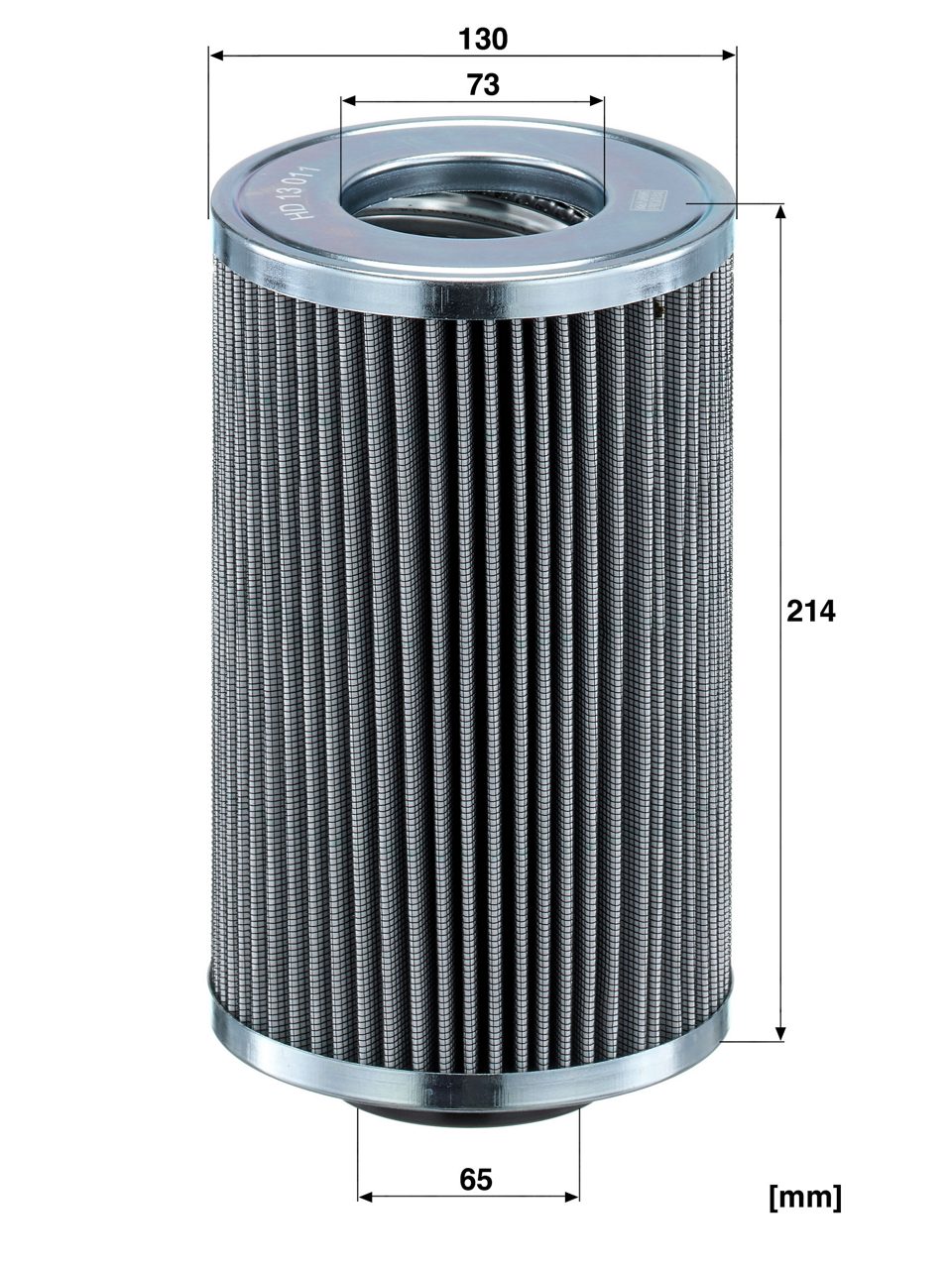 Product Image HD13011X_MANN-FILTER