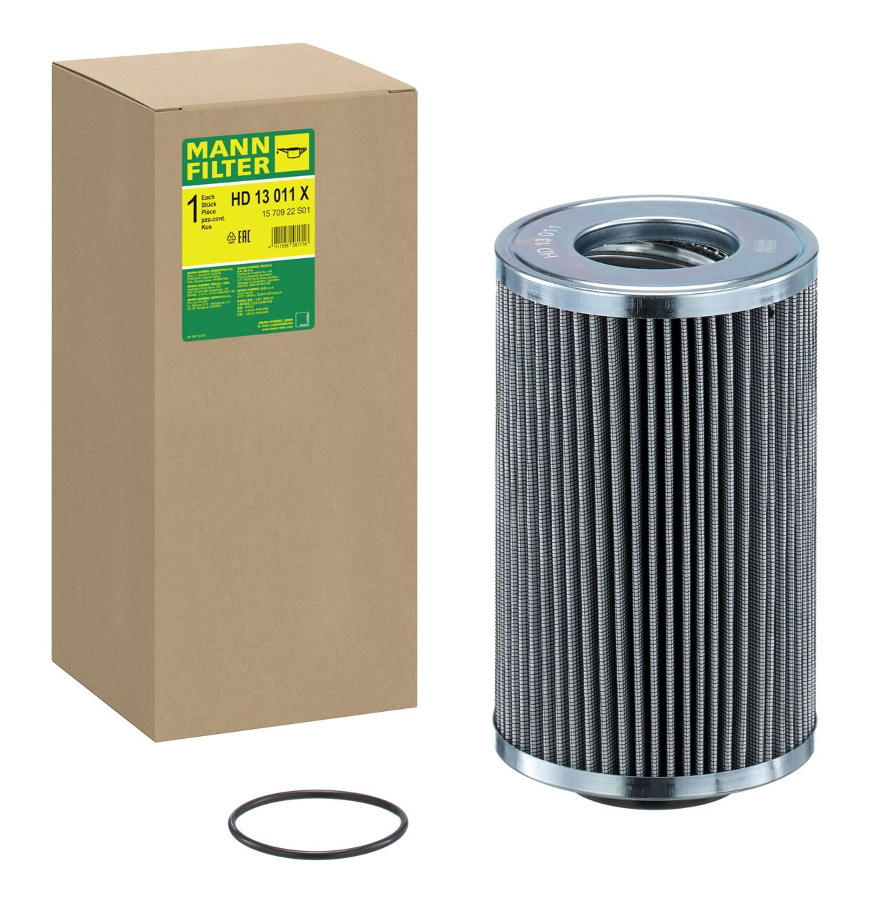 Product Image HD13011X_MANN-FILTER