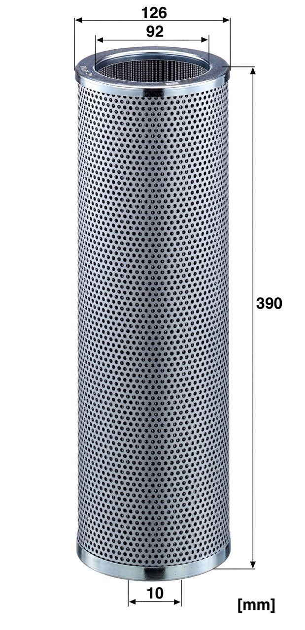 Product Image HD13012_MANN-FILTER