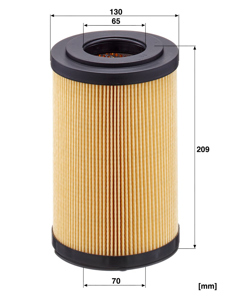 Product Image HD13013_MANN-FILTER