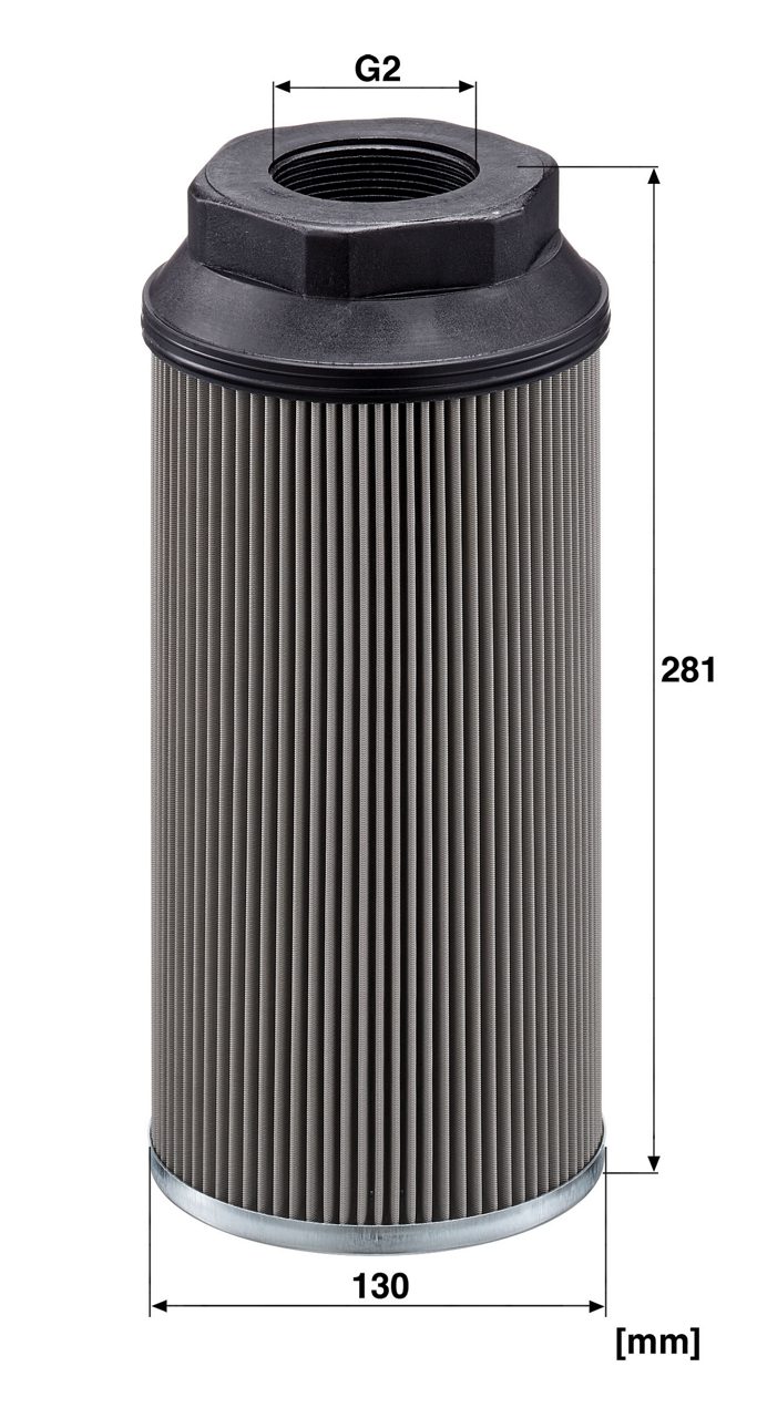 Product Image HD13014_MANN-FILTER