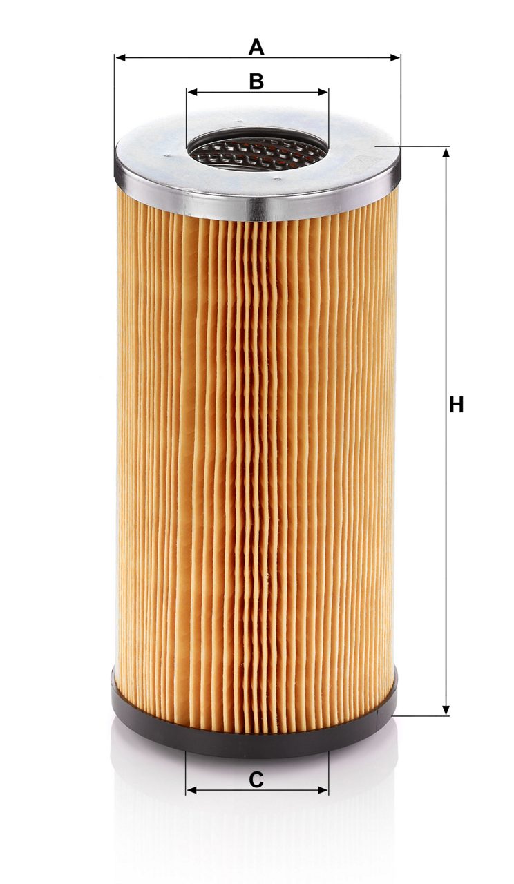 Product Image HD14001X_MANN-FILTER