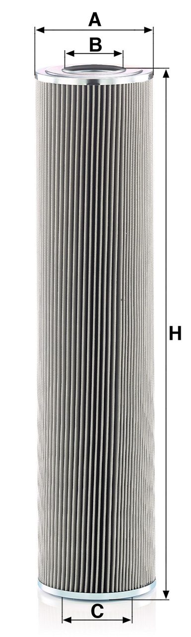 Product Image HD14003_MANN-FILTER