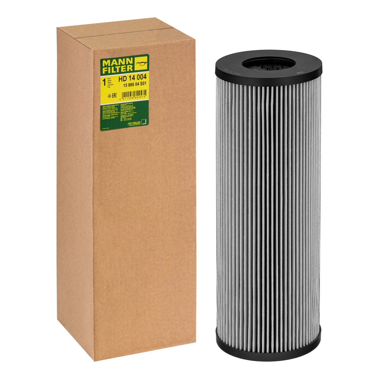Product Image HD14004_MANN-FILTER