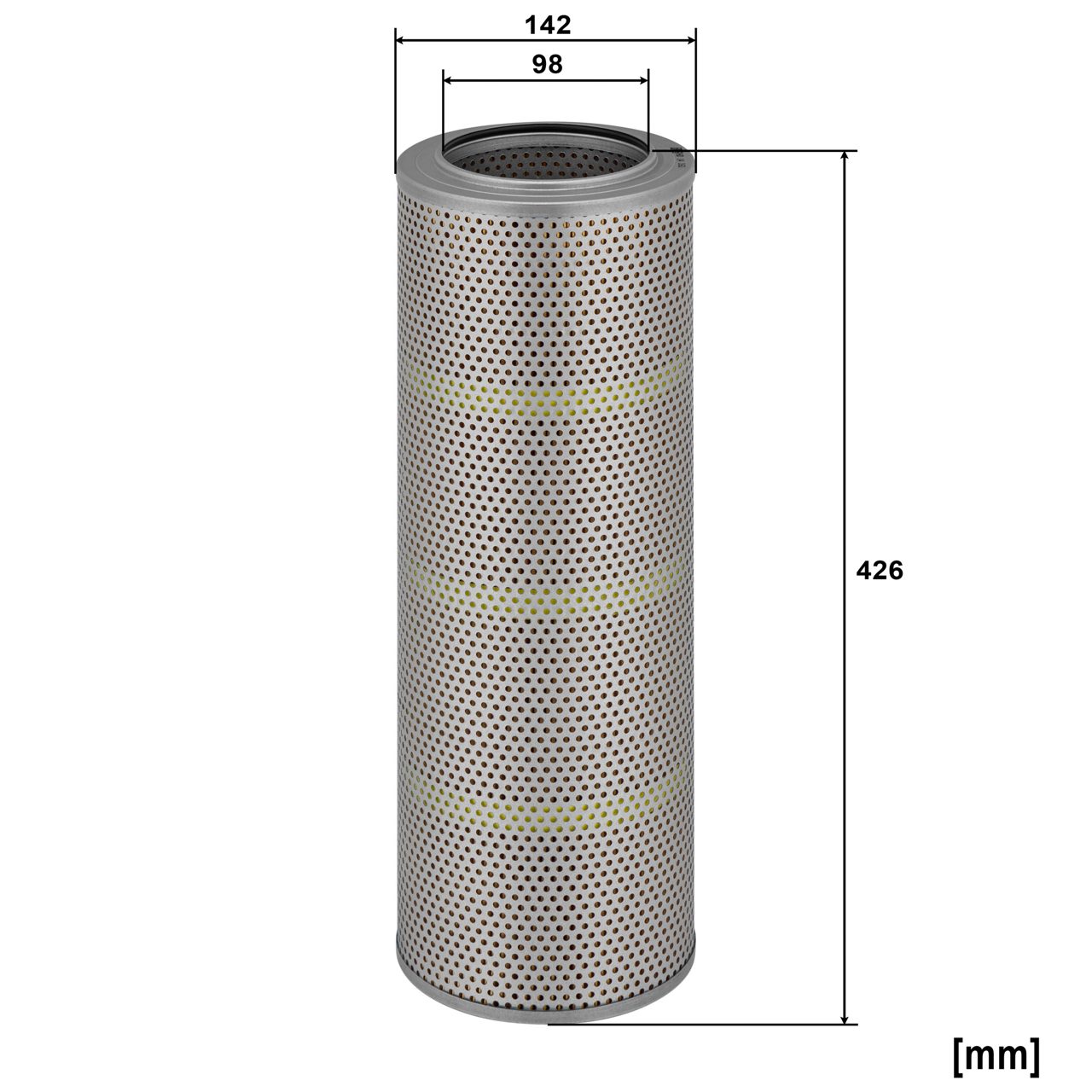Product Image HD14161_MANN-FILTER