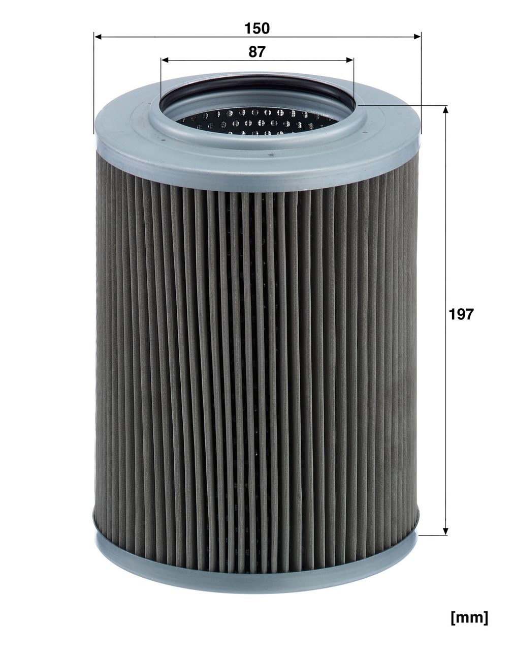Product Image HD155_MANN-FILTER