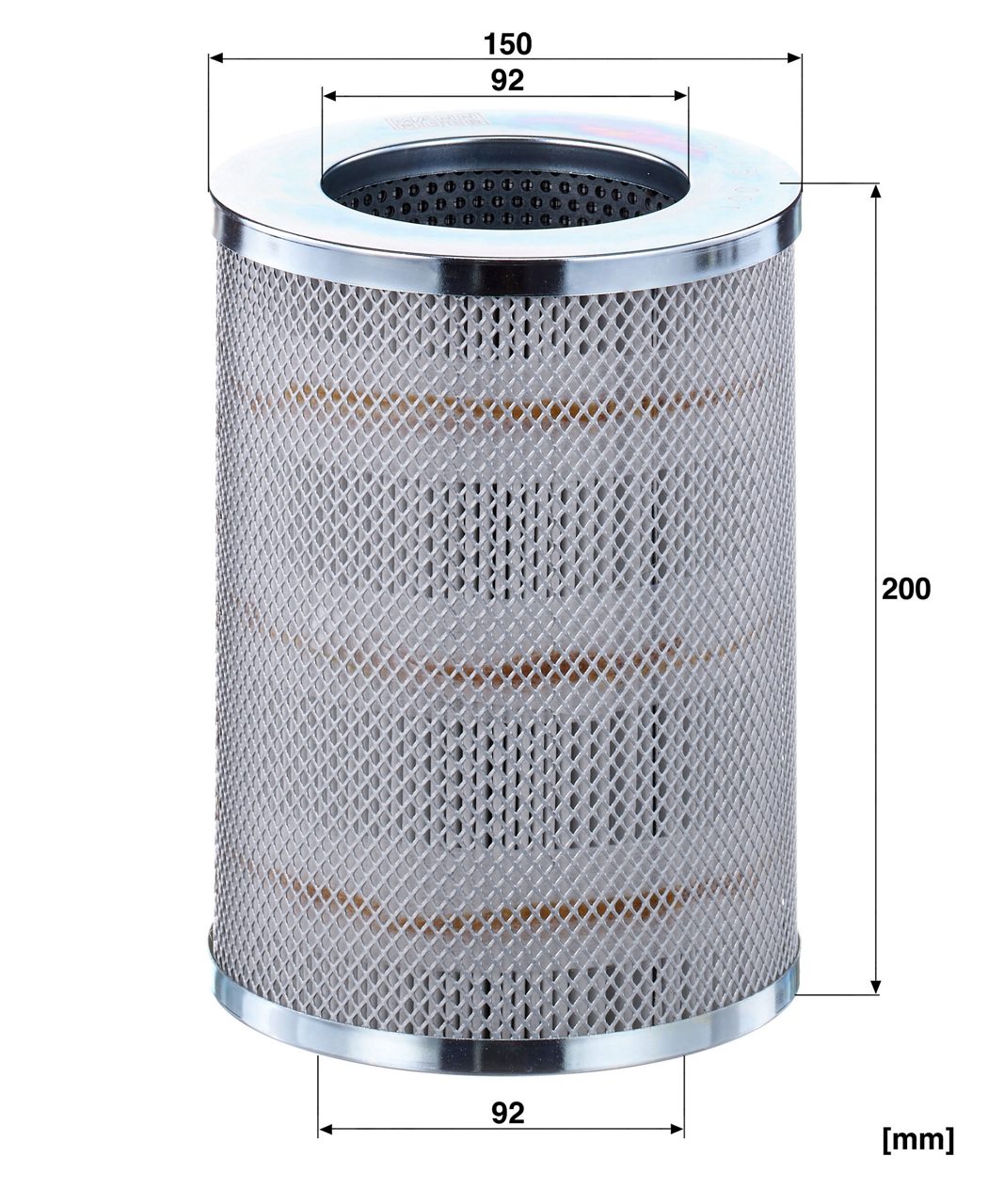 Product Image HD15001_MANN-FILTER