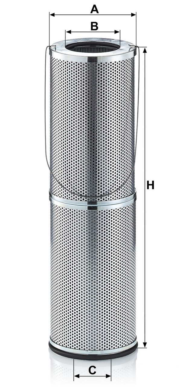 Product Image HD15002_MANN-FILTER