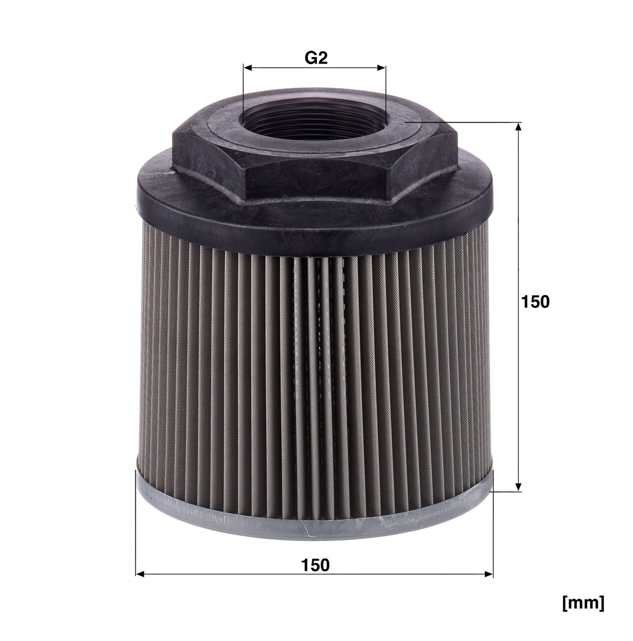 Product Image HD15004_MANN-FILTER