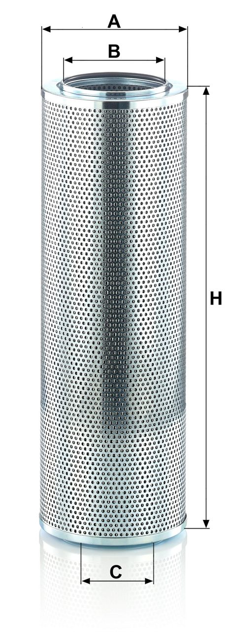 Product Image HD15006_MANN-FILTER