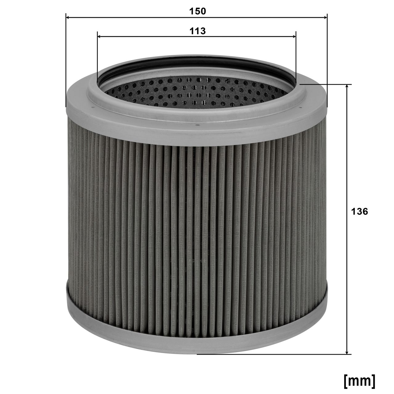 Product Image HD15010_MANN-FILTER