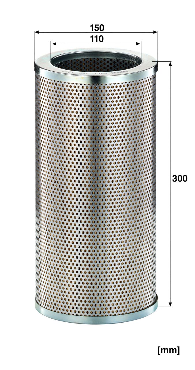Product Image HD15117_MANN-FILTER