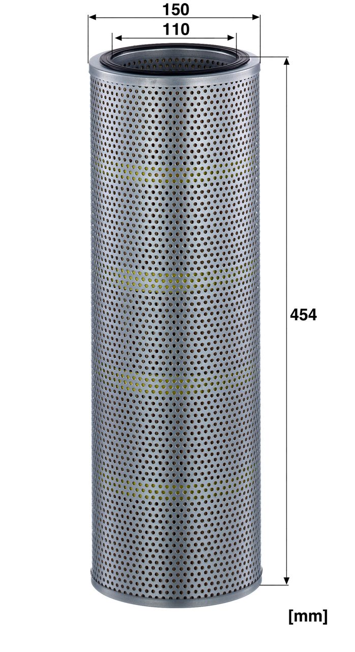 Product Image HD15174/1X_MANN-FILTER