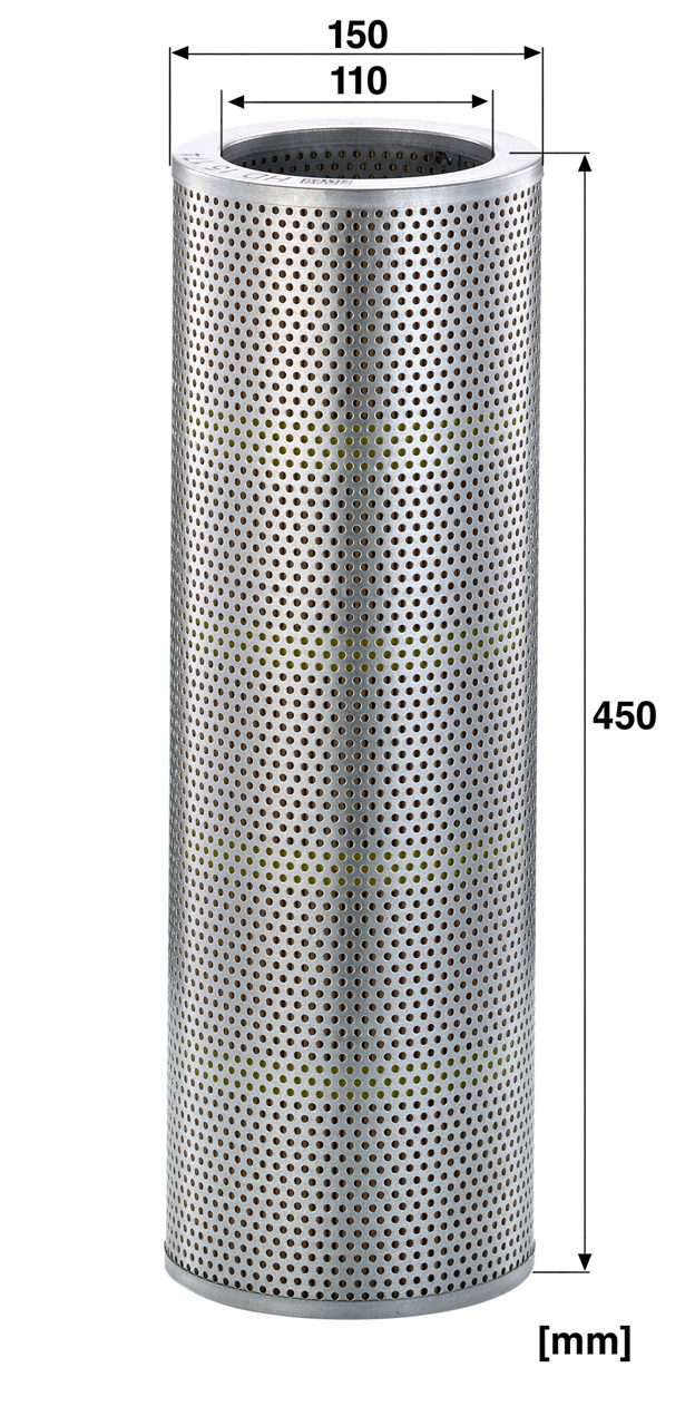 Product Image HD15174X_MANN-FILTER