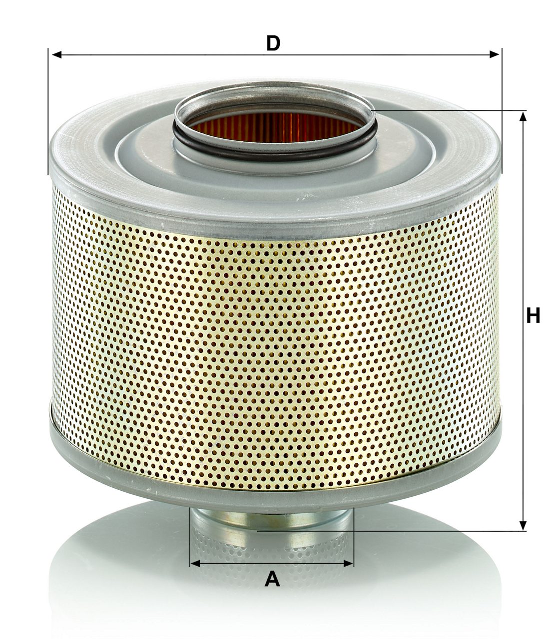 Product Image HD16003_MANN-FILTER