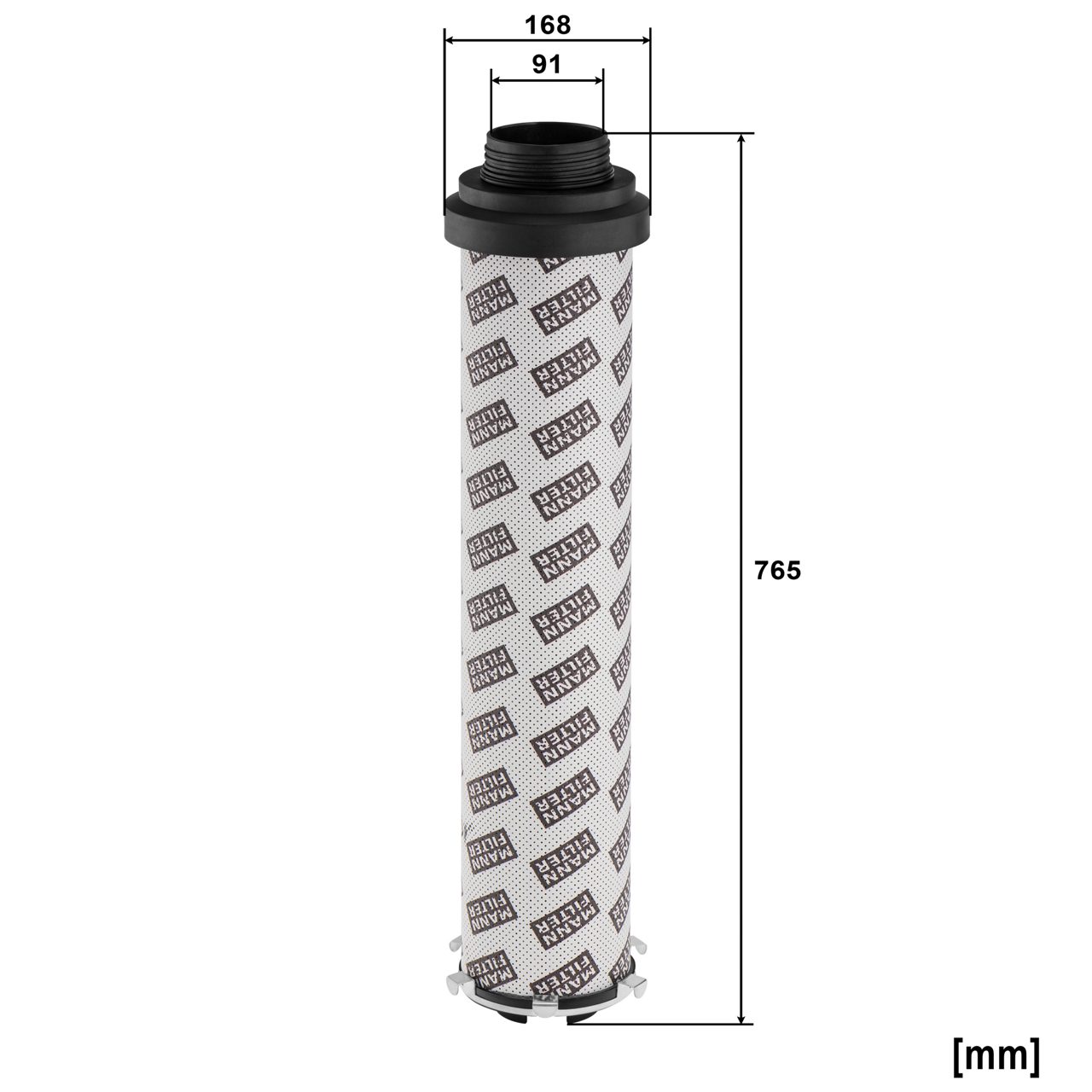 Product Image HD17001X_MANN-FILTER