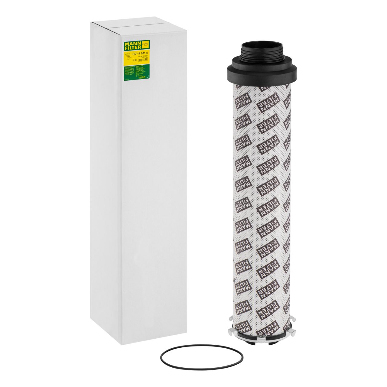 Product Image HD17001X_MANN-FILTER