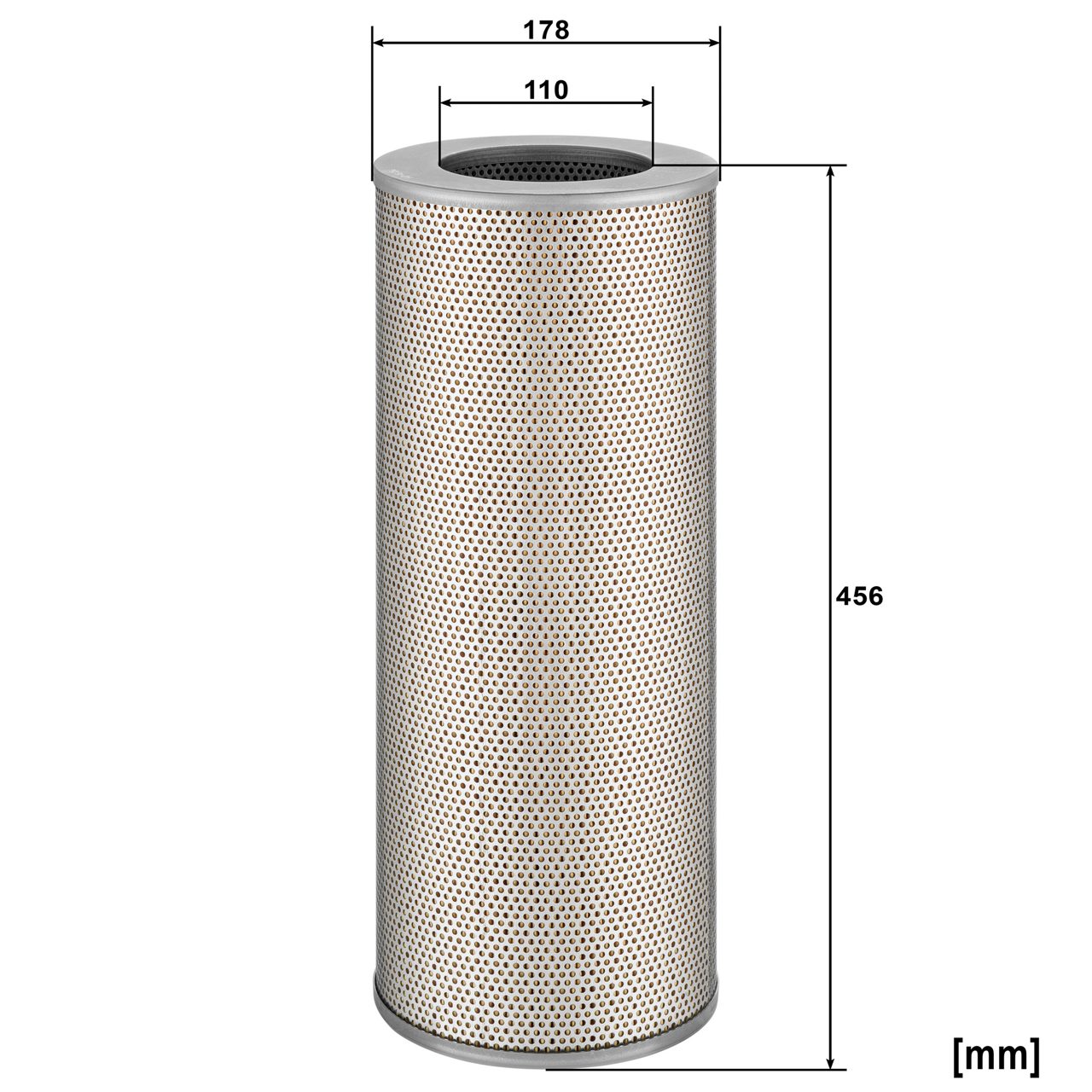 Product Image HD18354X_MANN-FILTER