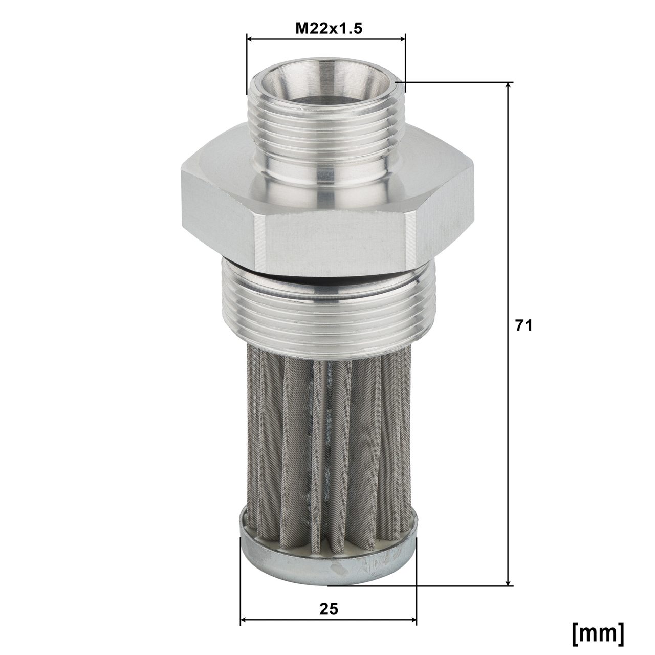 Product Image HD2003_MANN-FILTER