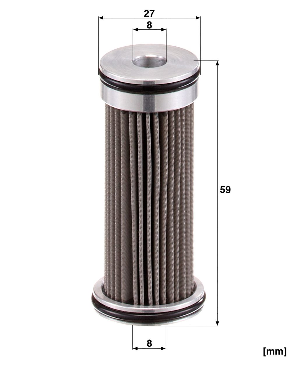 Product Image HD266X_MANN-FILTER